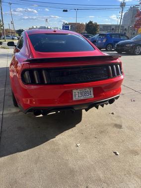 2017 Ford Mustang GT Premium