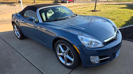 2007 Saturn Sky Base