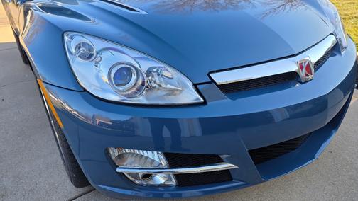 2007 Saturn Sky Base