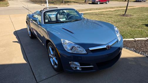 2007 Saturn Sky Base