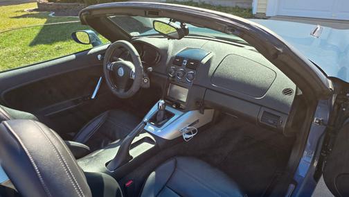 2007 Saturn Sky Base