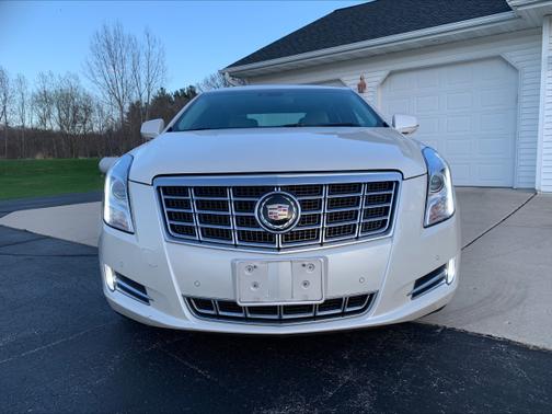 2013 Cadillac XTS Premium