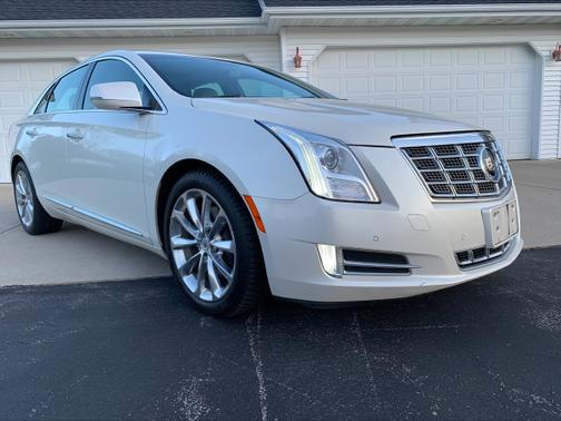 2013 Cadillac XTS Premium