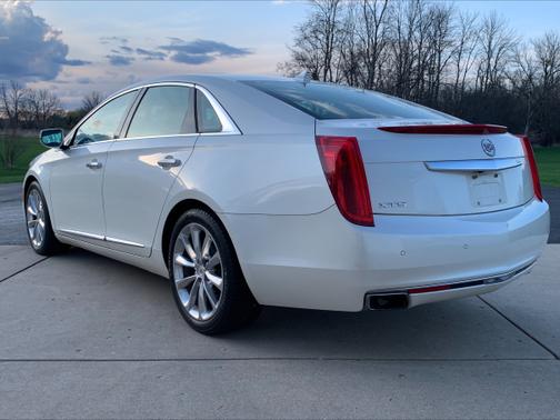 2013 Cadillac XTS Premium