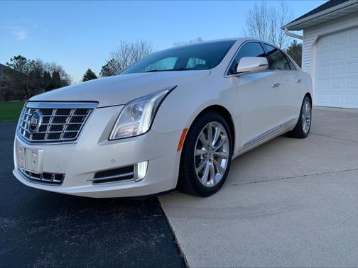 2013 Cadillac XTS Premium