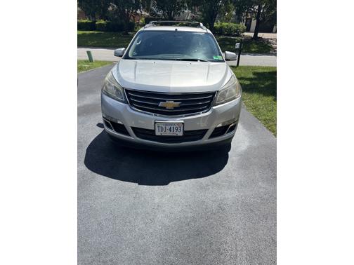 2016 Chevrolet Traverse 2LT