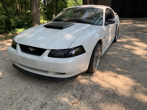 2002 Ford Mustang GT