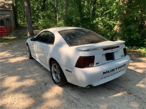 2002 Ford Mustang GT