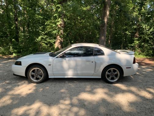 2002 Ford Mustang GT
