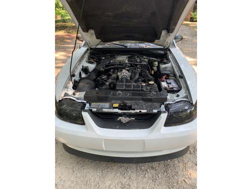 2002 Ford Mustang GT