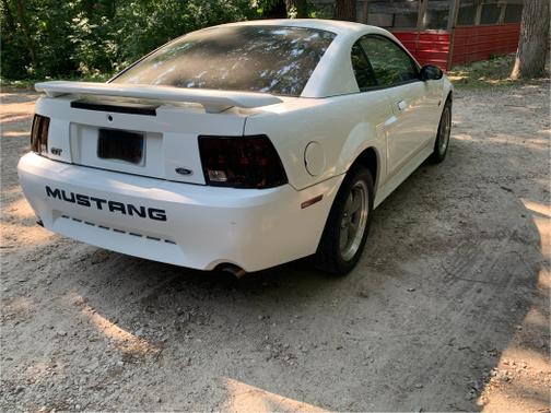 2002 Ford Mustang GT