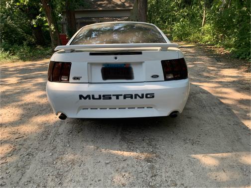 2002 Ford Mustang GT