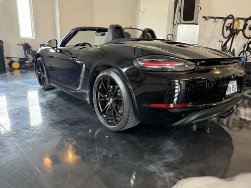 2019 Porsche 718 Boxster Base