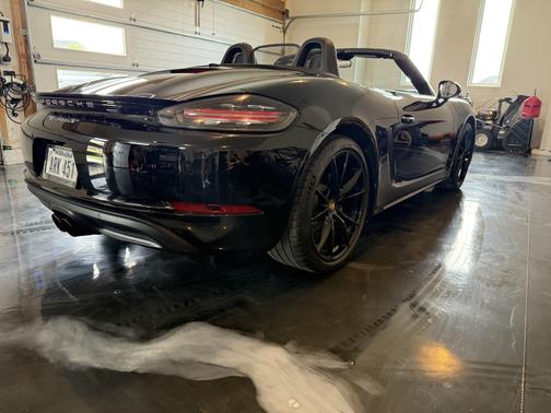 2019 Porsche 718 Boxster Base