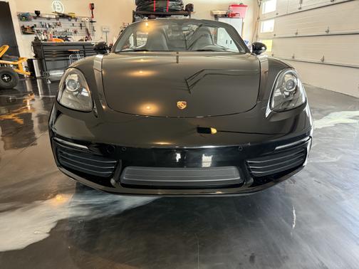 2019 Porsche 718 Boxster Base