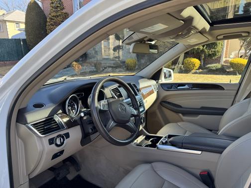 2014 Mercedes-Benz M-Class ML 350 4MATIC