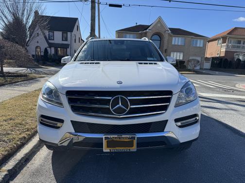 2014 Mercedes-Benz M-Class ML 350 4MATIC