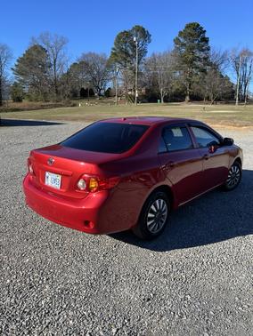 2009 Toyota Corolla S
