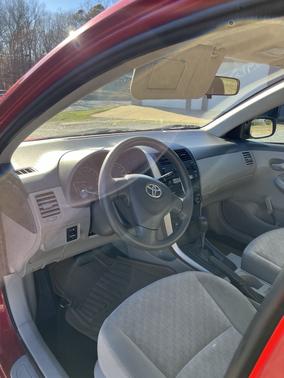 2009 Toyota Corolla S
