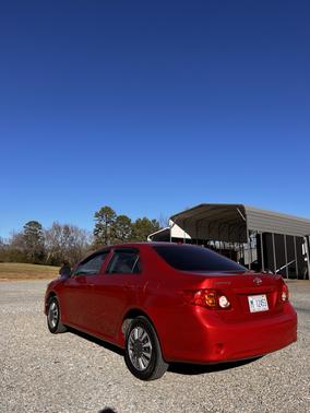2009 Toyota Corolla S