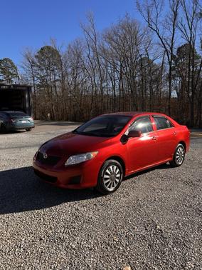 2009 Toyota Corolla S