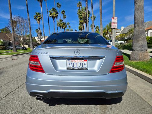 2013 Mercedes-Benz C-Class C 250 Sport