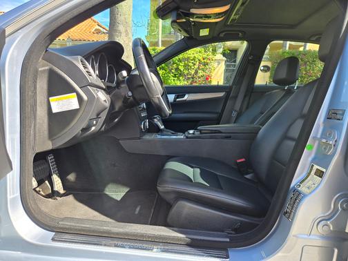2013 Mercedes-Benz C-Class C 250 Sport