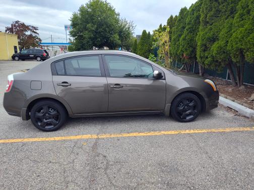 2008 Nissan Sentra 2.0 S