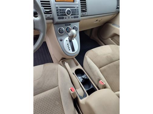 2008 Nissan Sentra 2.0 S