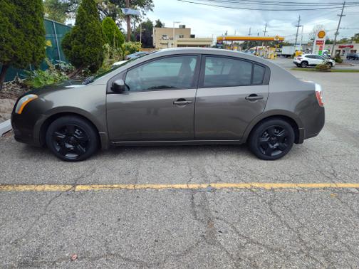 2008 Nissan Sentra 2.0 S