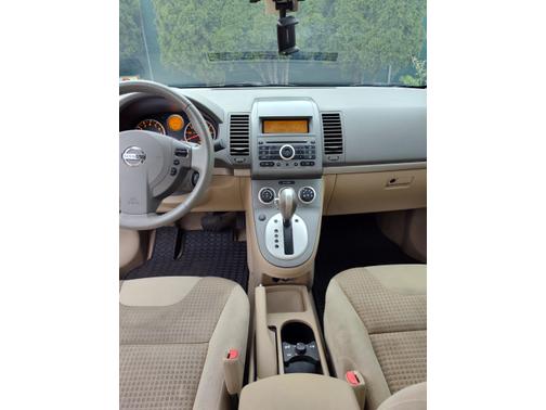 2008 Nissan Sentra 2.0 S