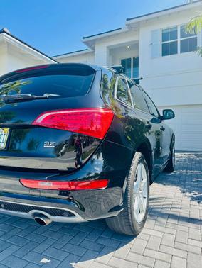 2012 Audi Q5 3.2 Premium Plus