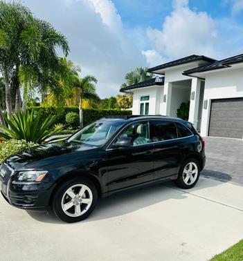 2012 Audi Q5 3.2 Premium Plus