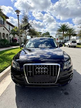 2012 Audi Q5 3.2 Premium Plus