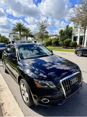 2012 Audi Q5 3.2 Premium Plus