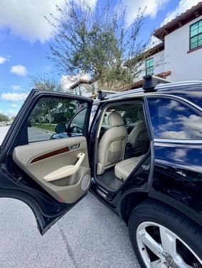 2012 Audi Q5 3.2 Premium Plus