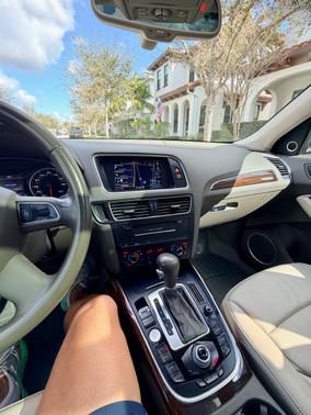 2012 Audi Q5 3.2 Premium Plus