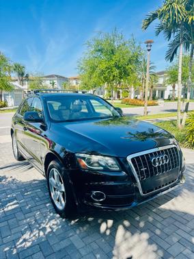 2012 Audi Q5 3.2 Premium Plus