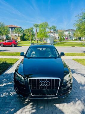 2012 Audi Q5 3.2 Premium Plus