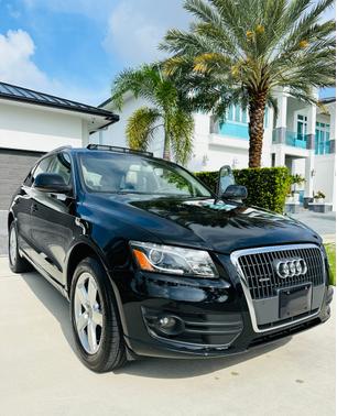 2012 Audi Q5 3.2 Premium Plus