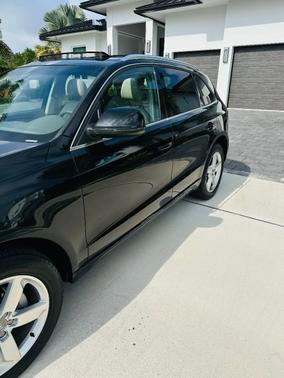 2012 Audi Q5 3.2 Premium Plus