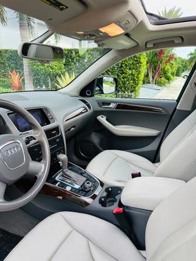 2012 Audi Q5 3.2 Premium Plus