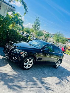 2012 Audi Q5 3.2 Premium Plus