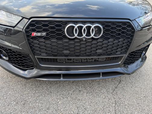 2017 Audi RS 7 4.0T Performance Prestige