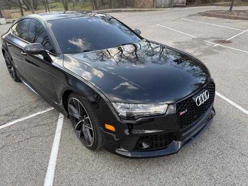 2017 Audi RS 7 4.0T Performance Prestige