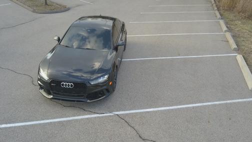 2017 Audi RS 7 4.0T Performance Prestige