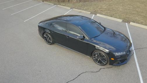 2017 Audi RS 7 4.0T Performance Prestige