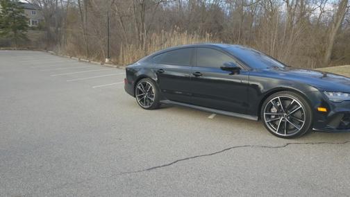 2017 Audi RS 7 4.0T Performance Prestige