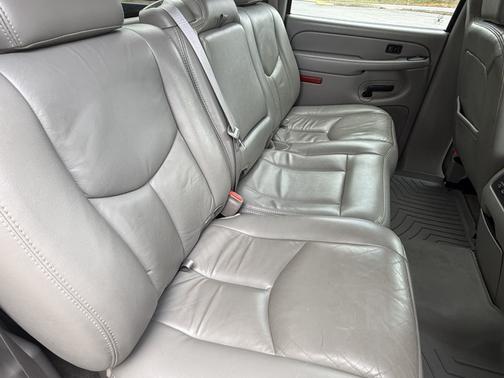 Gray 2007 Chevrolet Silverado 3500 LT3 Crew Cab Classic