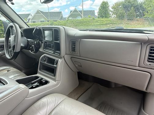 Gray 2007 Chevrolet Silverado 3500 LT3 Crew Cab Classic